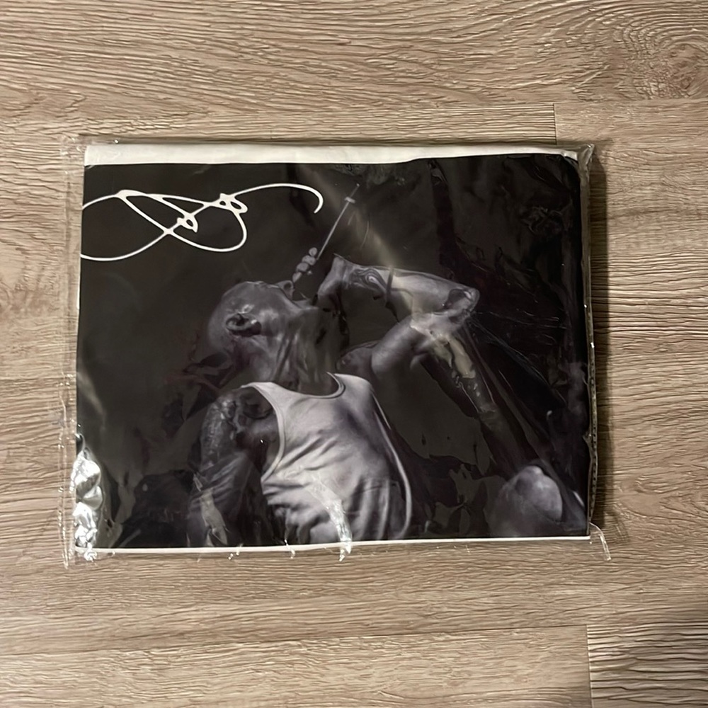 Linking park Chester Bennington tee